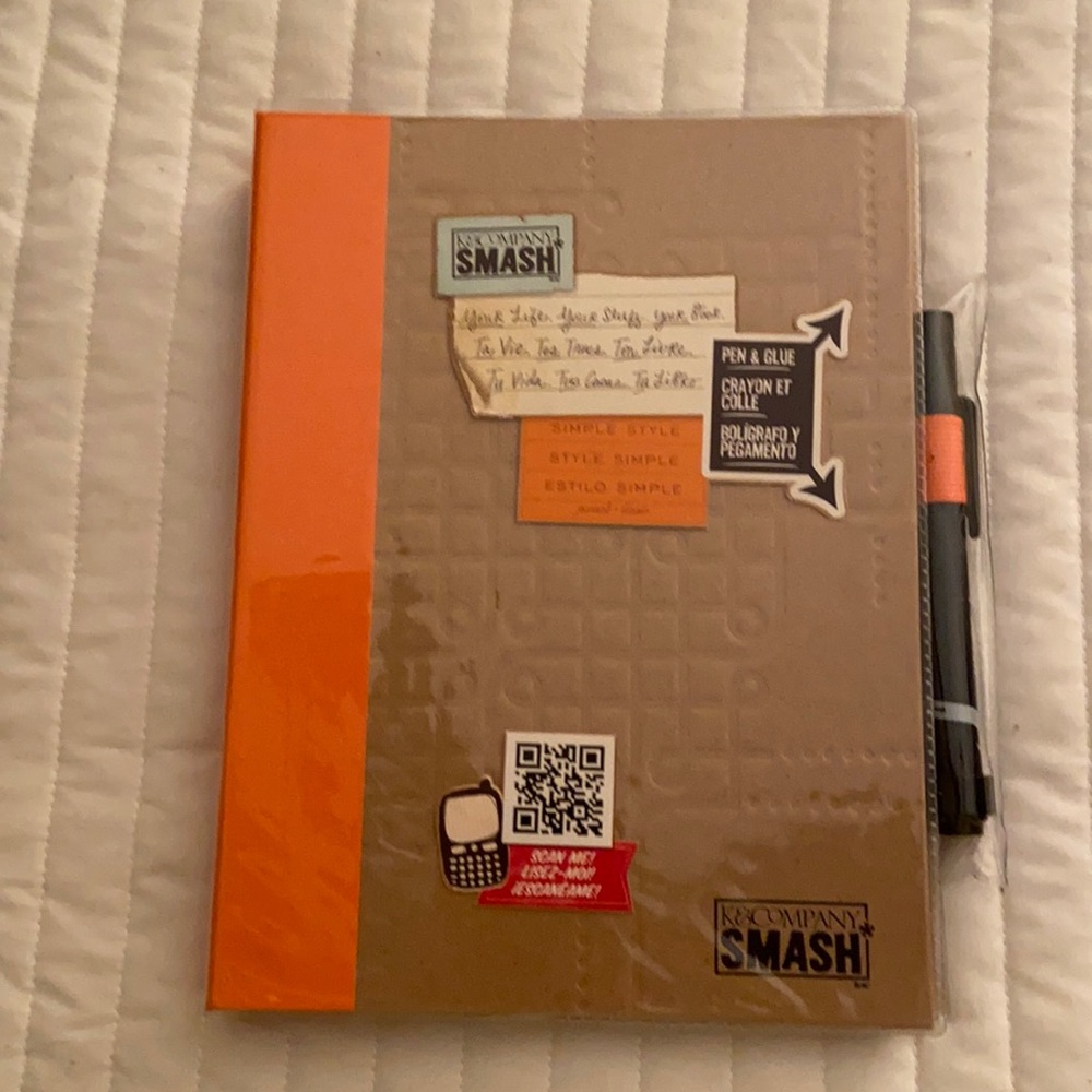 Smash 💥 Book BRAND NEW